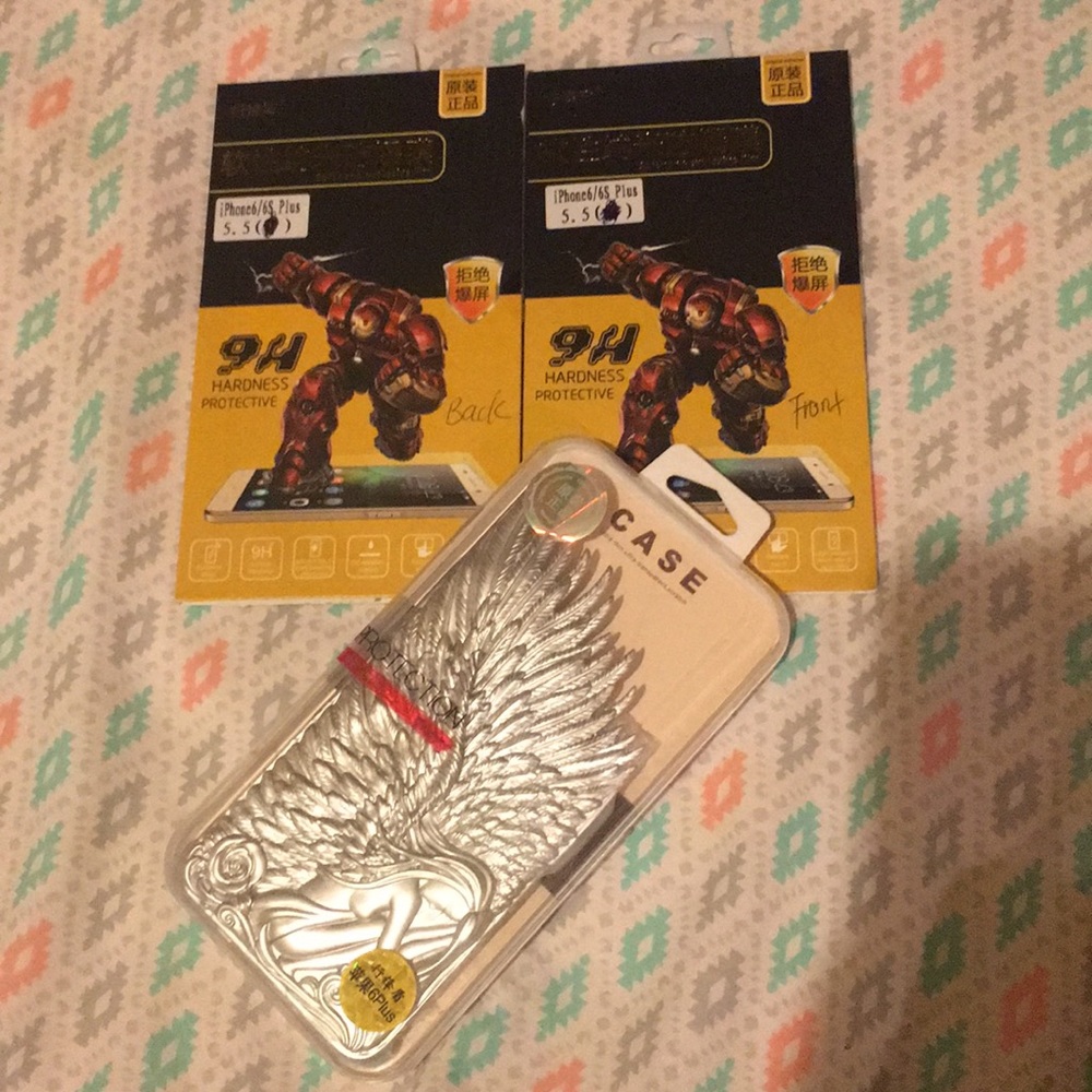 iPhone 6plus/6s plus/7plus case